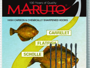 Maruto Oehr Worm Cut gs Gr.1/0(3196-2XF) SB6