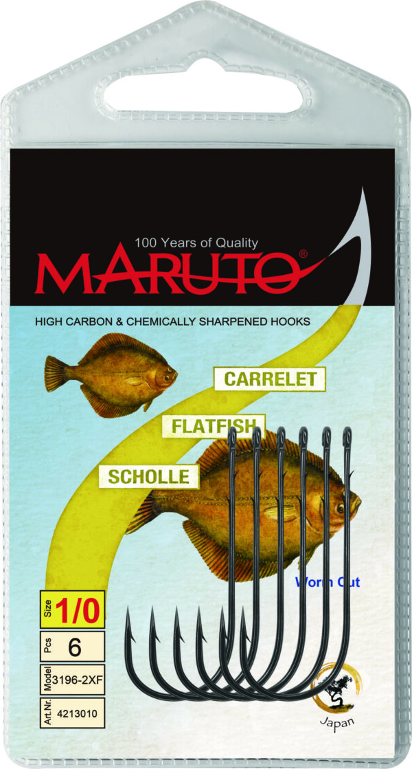 Maruto Oehr Worm Cut gs Gr1(3196-2XF) SB6