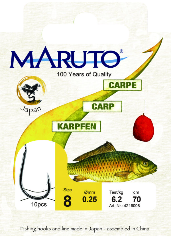 Maruto Karpfen geb. gs Gr.10 (2813) SB10