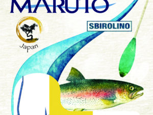 Maruto Forelle geb. blau Gr.12 (2323) SB10