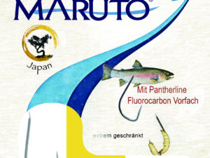 Maruto Bienenmadenhk. 150cm Fluovorf. Gr.10 SB6