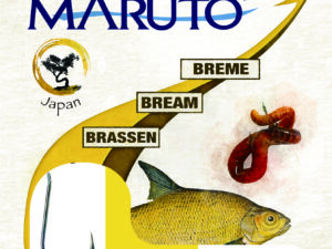 Maruto Brasse geb. gs Gr.10 (2323) SB10