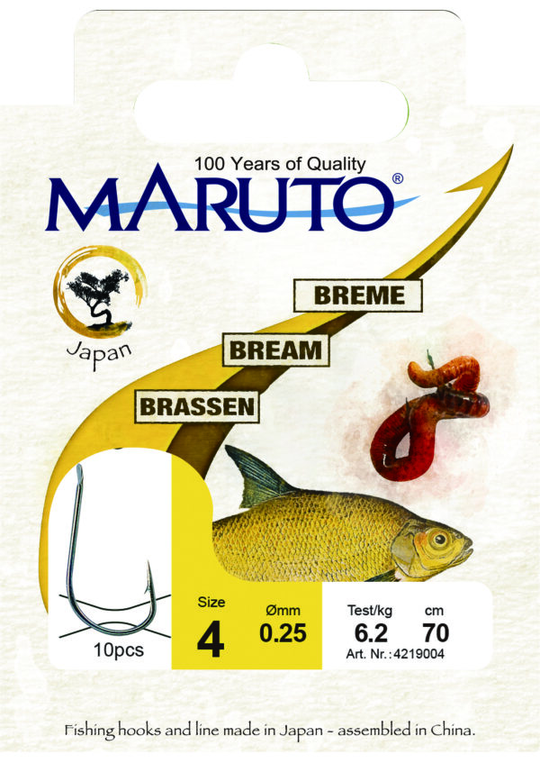 Maruto Brasse geb. gs Gr.6 (2323) SB10