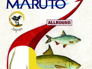 Maruto Allround geb. gold Gr.10 (2813) SB10