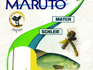 Maruto Match/Schleie geb. br.Gr16 (9411) SB10