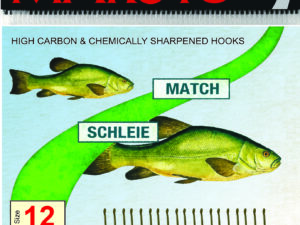 Maruto Match/Schleie bronze Gr14 (9411) SB19