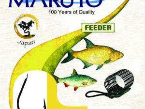 Maruto Feeder geb. schw. Gr.10 (9824) SB10