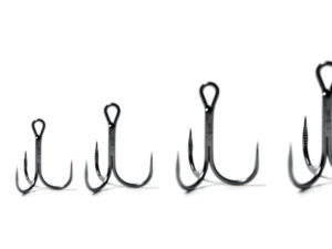 Maruto Semi-Barb Drillinge WD-36 gs Gr.2 SB6