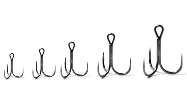 Maruto Semi-Barb Drillinge WD-36 gs Gr.2 SB6