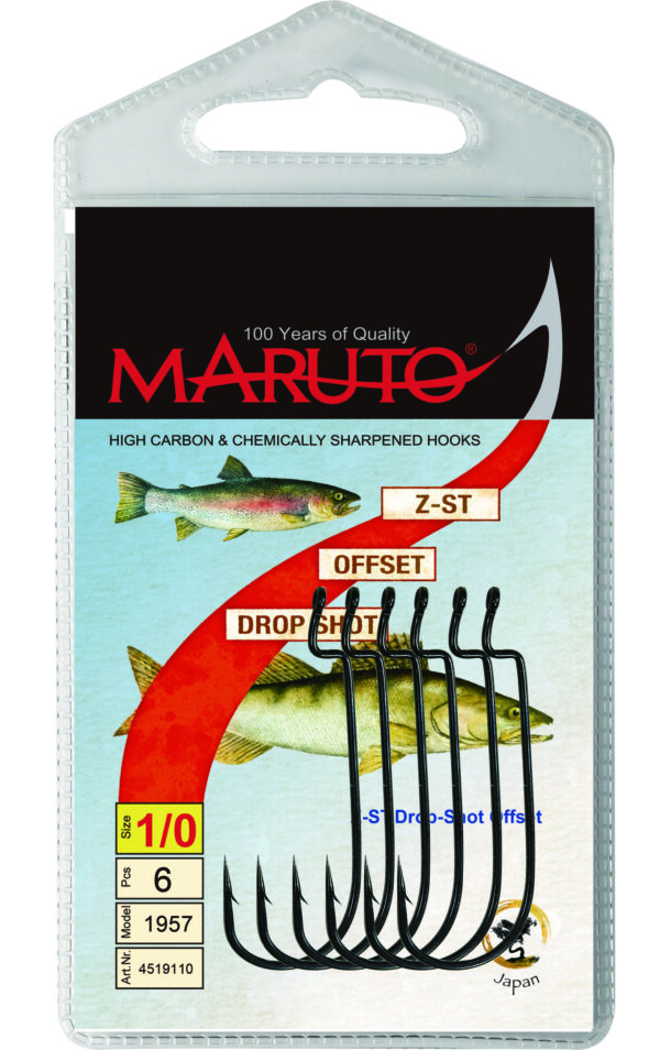 Maruto Z-ST Offset gs Gr.3/0 (1957) SB5