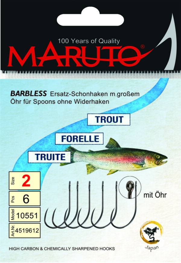 Maruto Schon-Einzelhk. Gr.2 für Spoons SB6