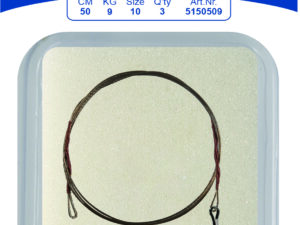 Stahlv.7x7m.Schl.+Ryderhak.Gr.1,50cm/12kg SB3