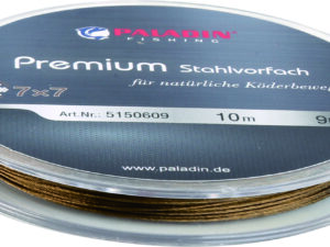 Stahlvorfach 7x7, 10m/6kg SB1