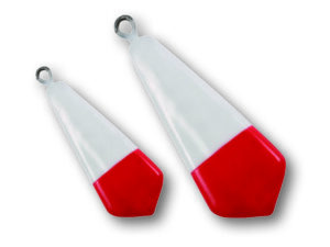 Heringsblei Eisen gummiert 30g 20Stk