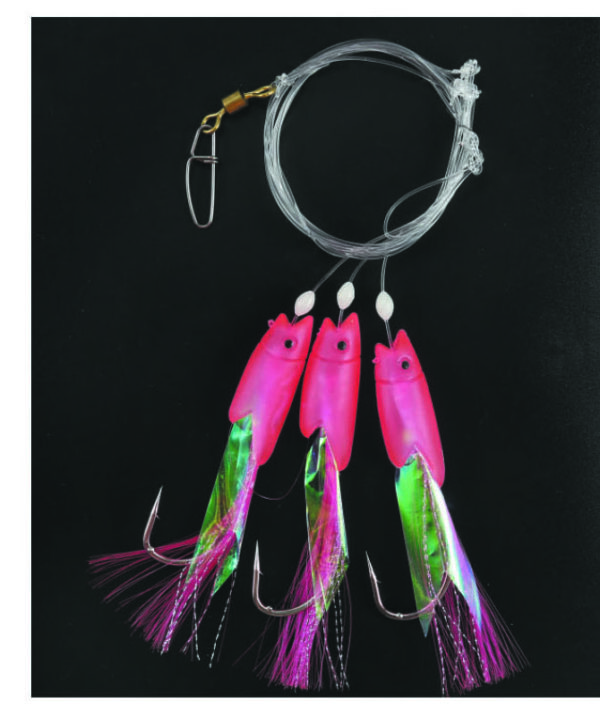 Seelachs System pink, Gr. 8/0 SB1