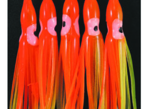 Octopus- Ersatzkörper orange/gelb SB5