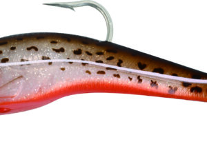 Norw. Gummif.300g m.Bleikopf Brownie SB1