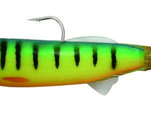 Norw. Gummif.440g m.Bleikopf firetiger SB1