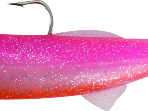 Norw. Gummif. 440g m.Bleikopf Pinkie SB1