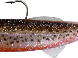 Norw. Gummif. 440g m.Bleikopf Brownie SB1