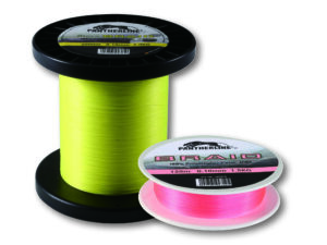 Pantherline Palabraid UL, 0,04mm/120m, pink