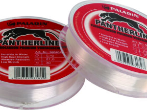 Fluoro-Carbon-Vorfachschnur 30m 0,20mm 1St.
