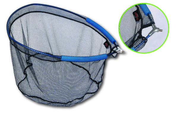 Kescherkopf EVA, schwimmend