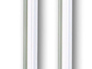 Alu-Kescherstab 2x100cm