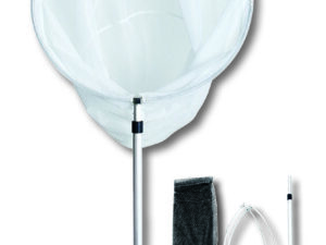 Falt-Klapp-Kescher m.Wechselnetzen 53cm