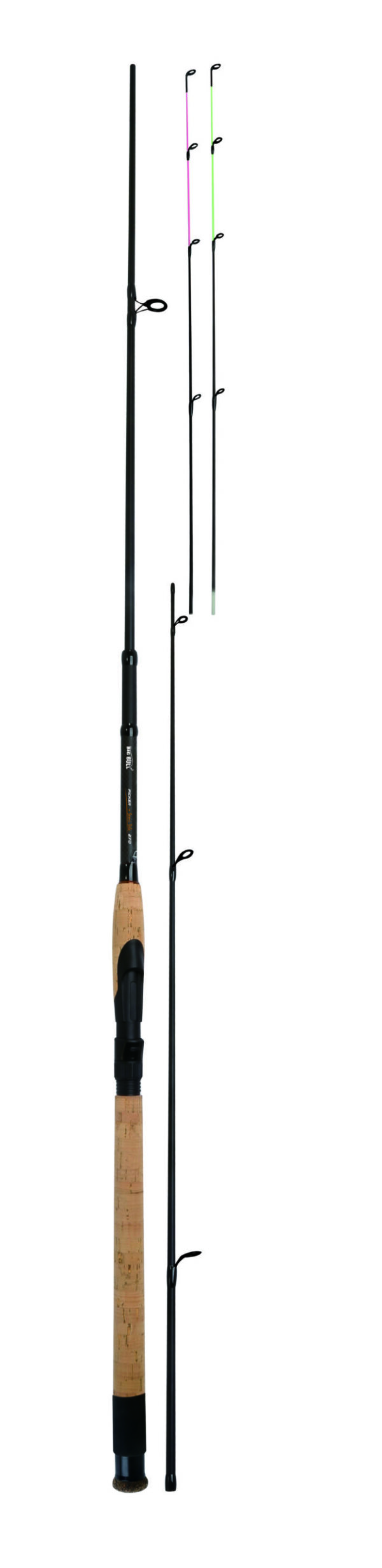 Paladin BigBull Picker Semi Tele 300