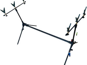 Rod Pod Basic mit Hängern
