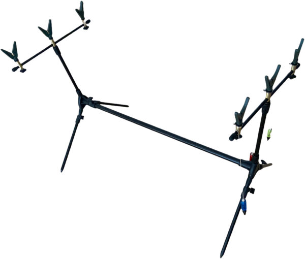Rod Pod Basic mit Hängern