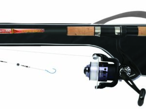 Paladin Allround Forelle Barsch Tele Angelrute 3,00m + Angelrolle + Schnur Set