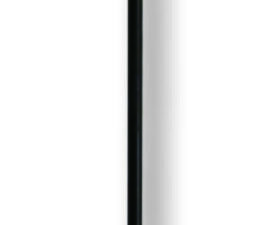 Metallrutenstaender 75cm 1St.