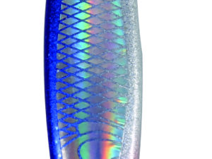 Spitzkopf Pilker 80g/14cm blau SB1