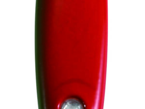 Spitzkopf Pilker 150g rot-gruen SB1