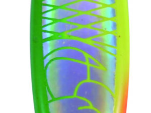 Spitzkopf Pilker 100g/14,5cm gruen SB1