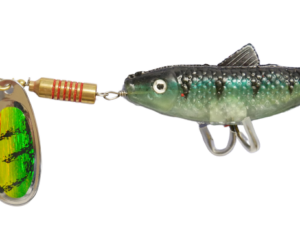 Spinfish grün 15g/10cm SB1