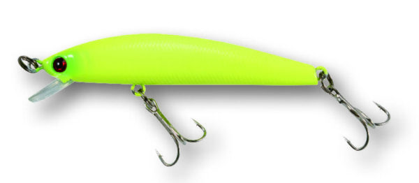 Wobbler Mad Minnow,6,8g/8,5cm,gelb-grün SB1