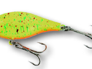 WobblerTinyTumble,4,5g/5,5cm,ge-gesprenk. SB1