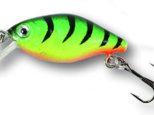 Wobbler MiniMe 2,3g/3cm, firetiger SB1