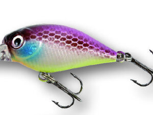 Wobbler LittleFighter 4,3g/3,5cm,rain-tr SB1
