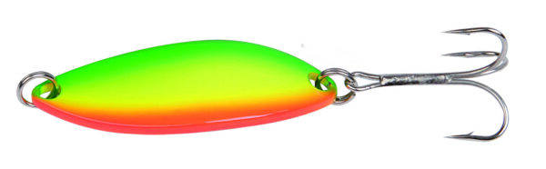 Blinker 55 mm, rainbow/rainbow,17g SB1