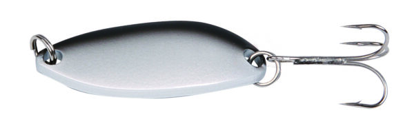 Blinker 55 mm,schw-weiß/schw-weiß 21g SB1