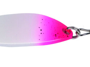 Blinker 55 mm,pi-w-schw/pi-w-schw. 21g SB1