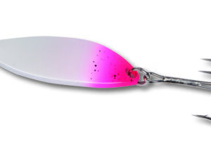 Blinker 62 mm,pi-w-schw/pi-w-schw, 21g SB1