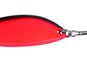 Blinker 62 mm,schw-rot/schw-rot 25g SB1