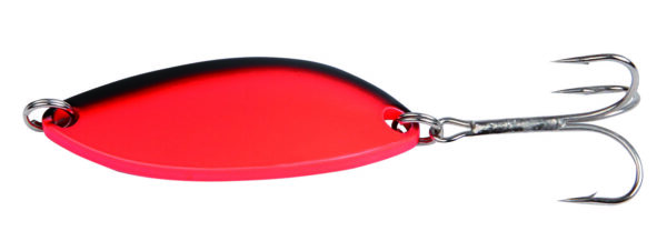 Blinker 62 mm,schw-rot/schw-rot 25g SB1