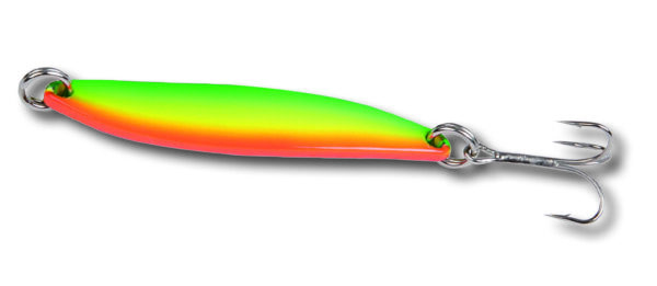 Blinker 58 mm, rainbow/rainbow,12g SB1