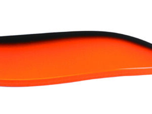 Blinker 58 mm,schw-or/schw-or, 12g SB1